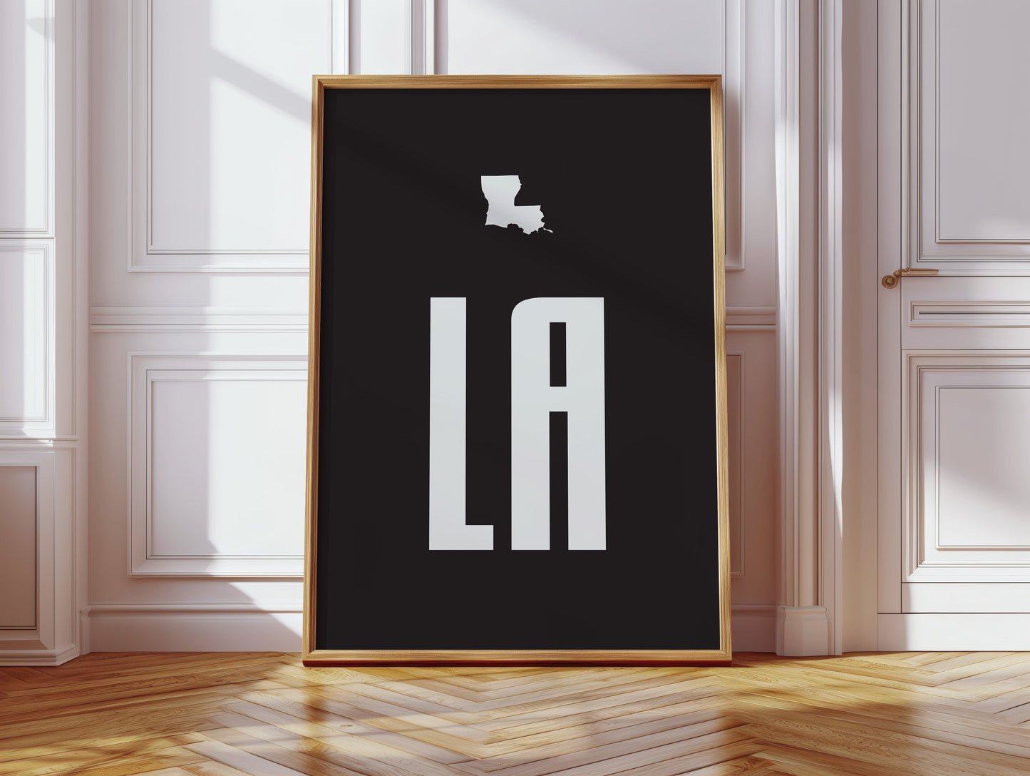 Southern Letters Speak In Silence
