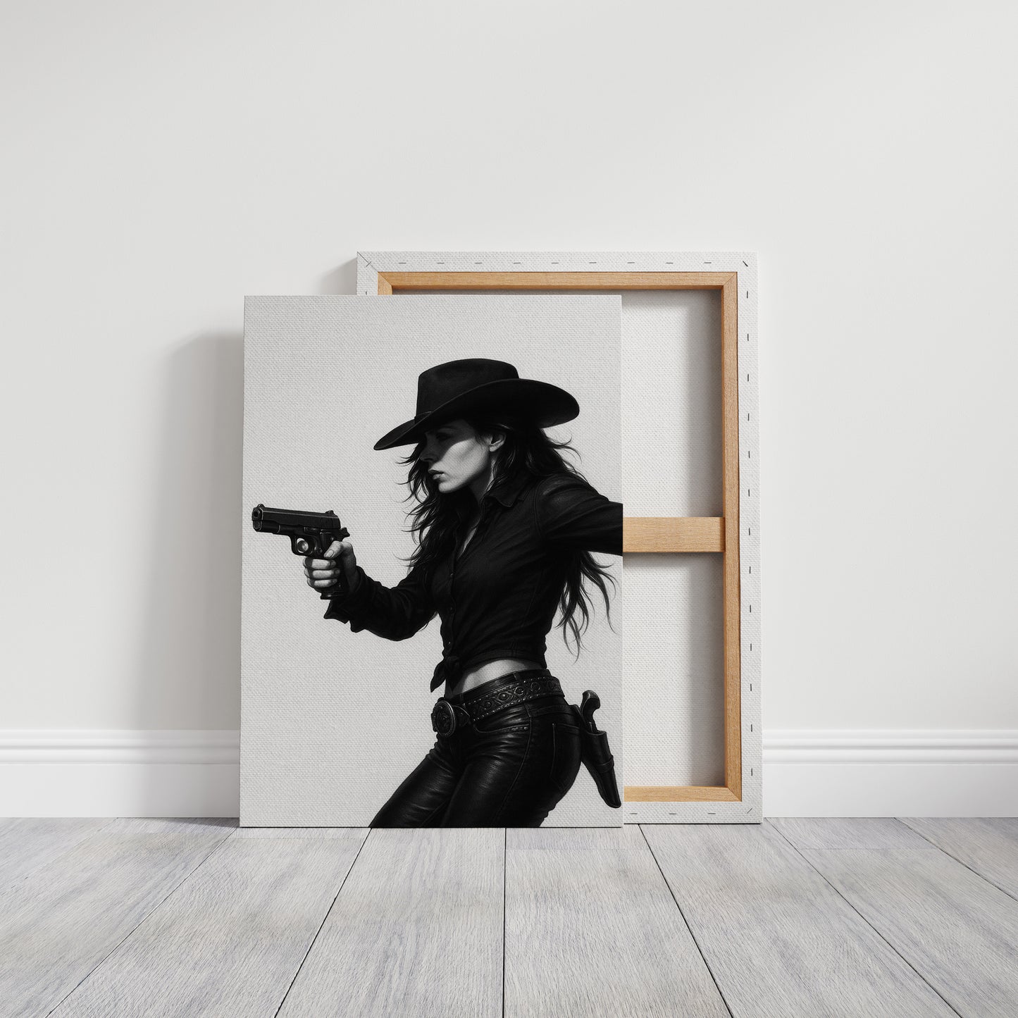 Modern Gunslinger