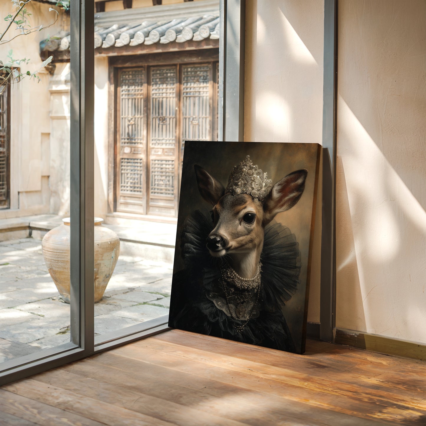 Regal Elegance in the Wild