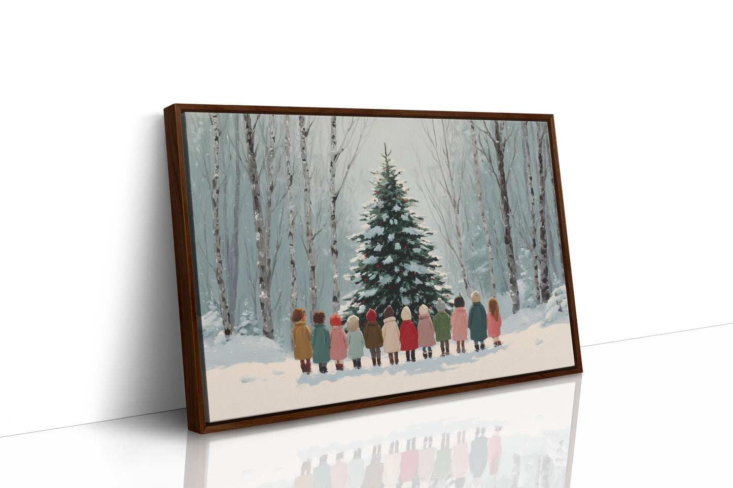 Gathered for Christmas