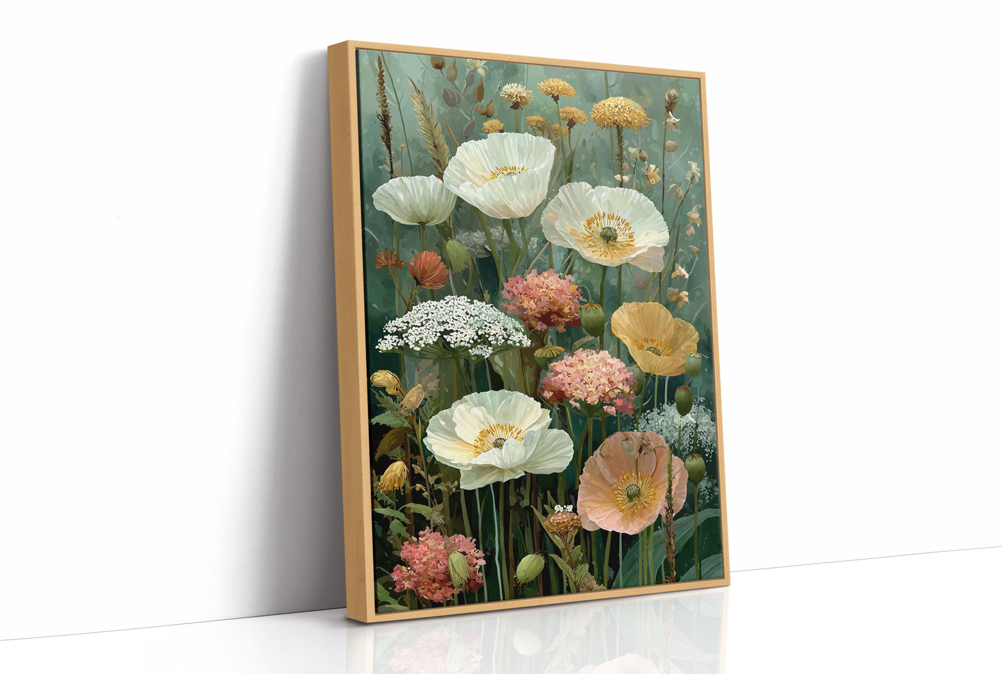 What the Meadow Grew Without Asking