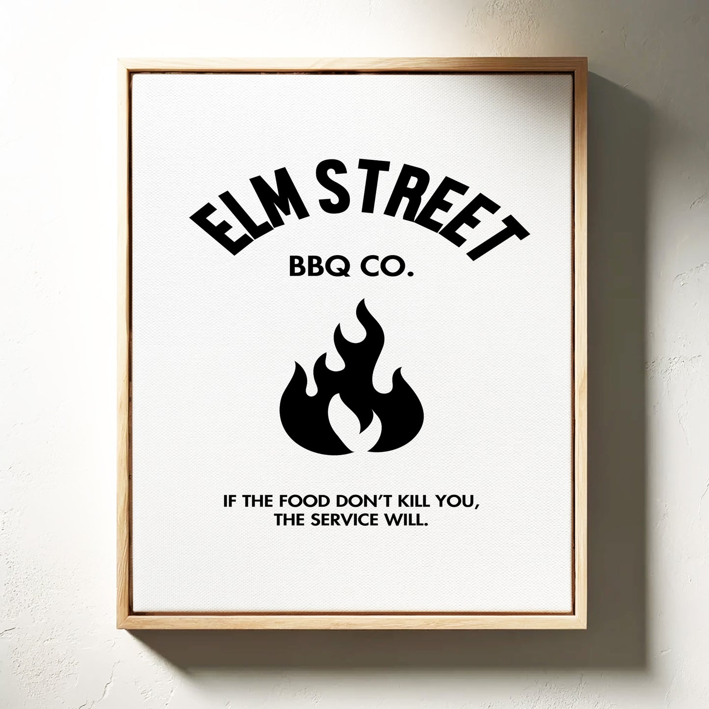 Smoke Signals Tell Kitchen Stories