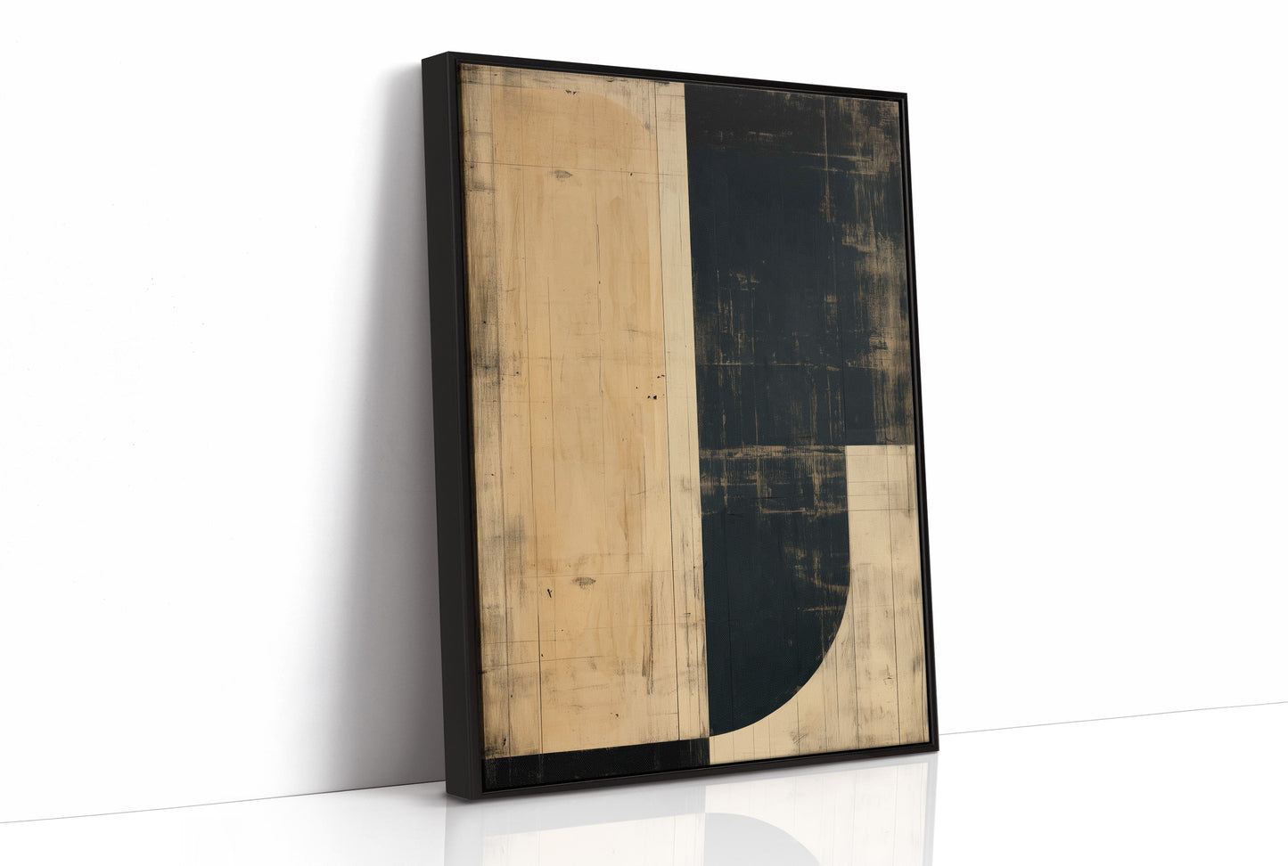 Sunlit Corner Speaks Modern Poetry