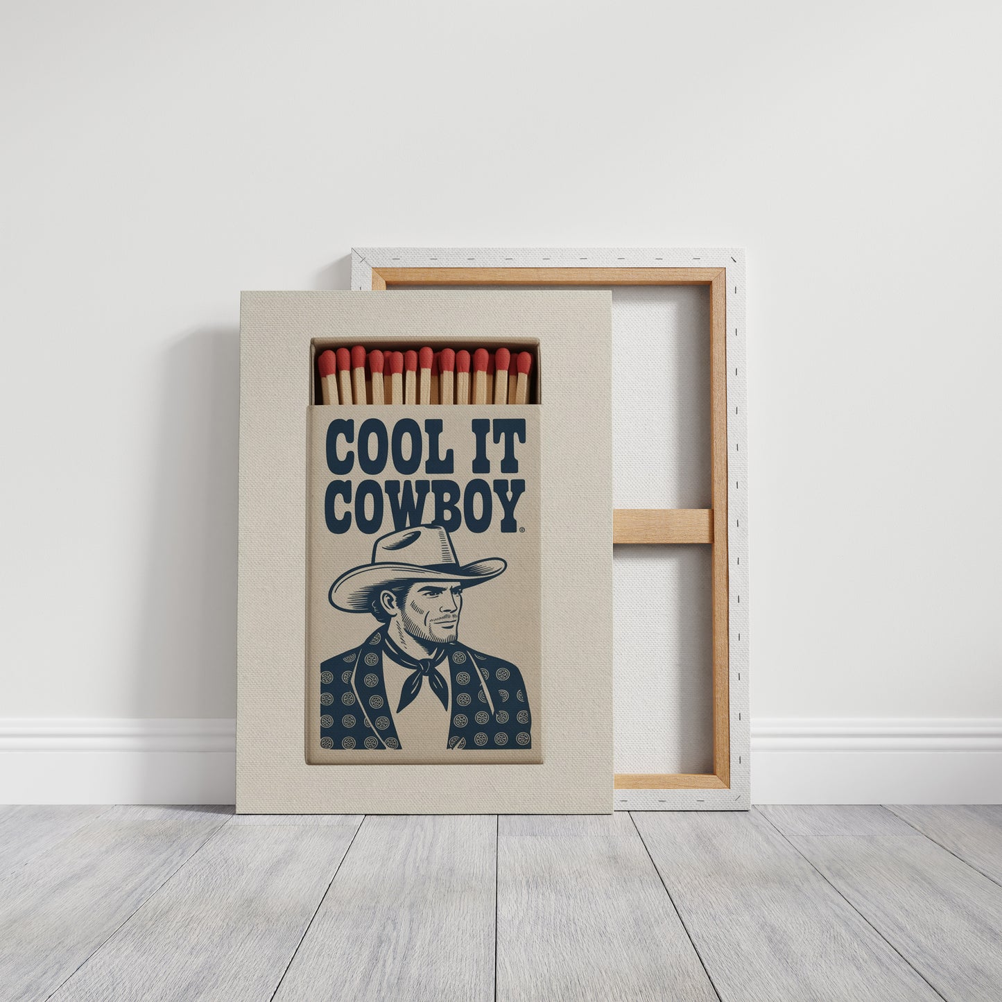 Matchsticks Dance With Western Charm