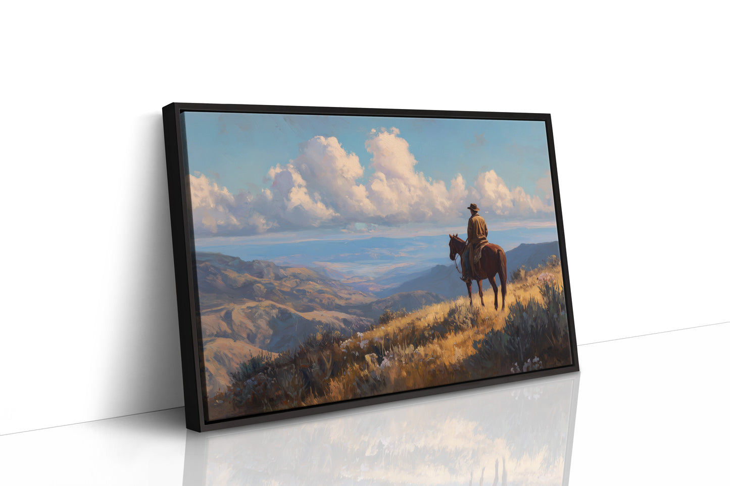 Horizon Calls The Lone Rider