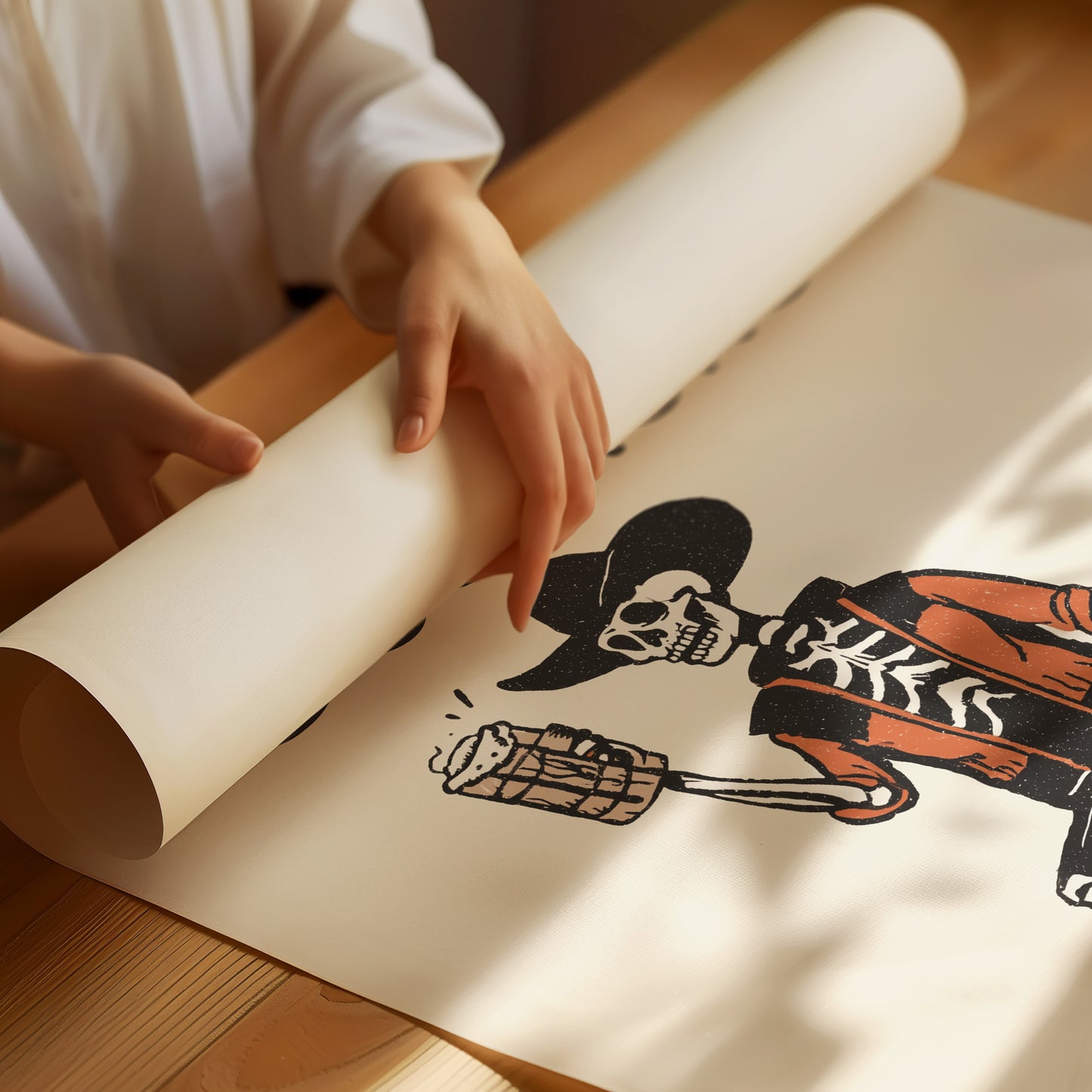 Cowboy Tales Over Midnight Pours