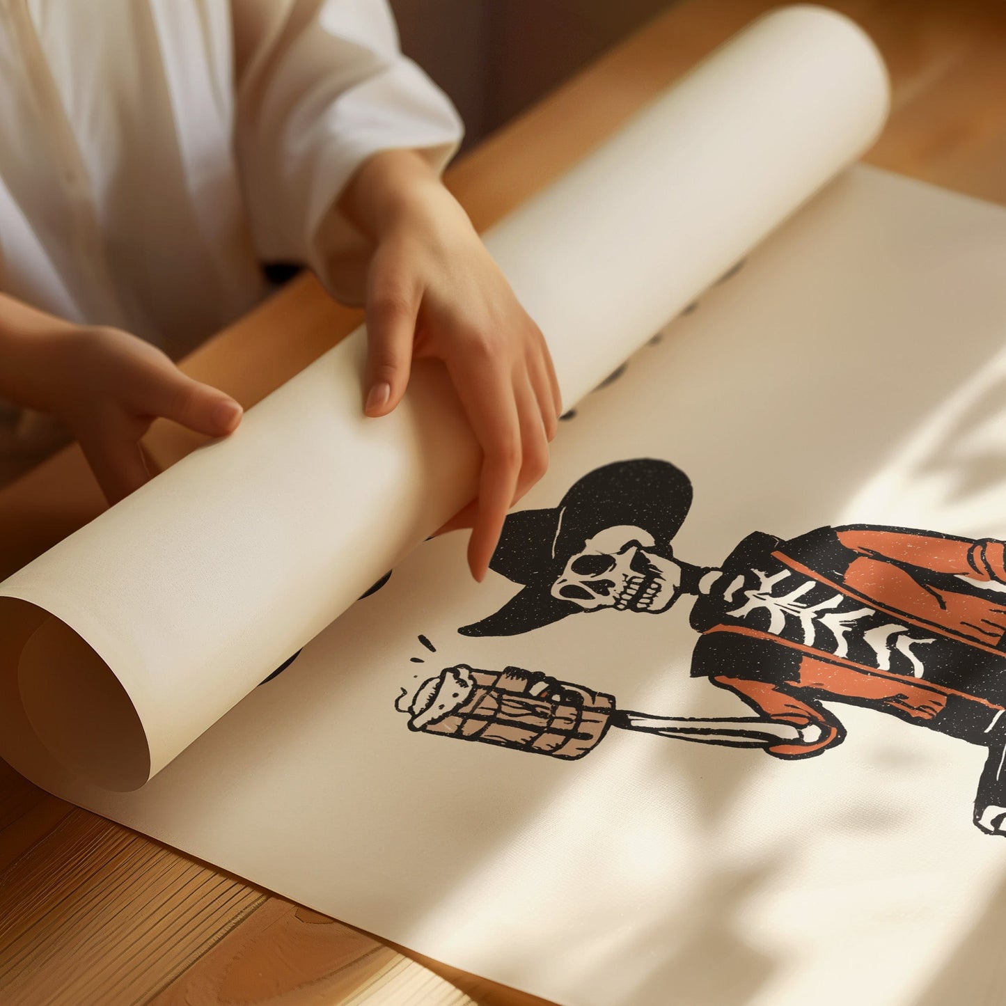 Cowboy Tales Over Midnight Pours