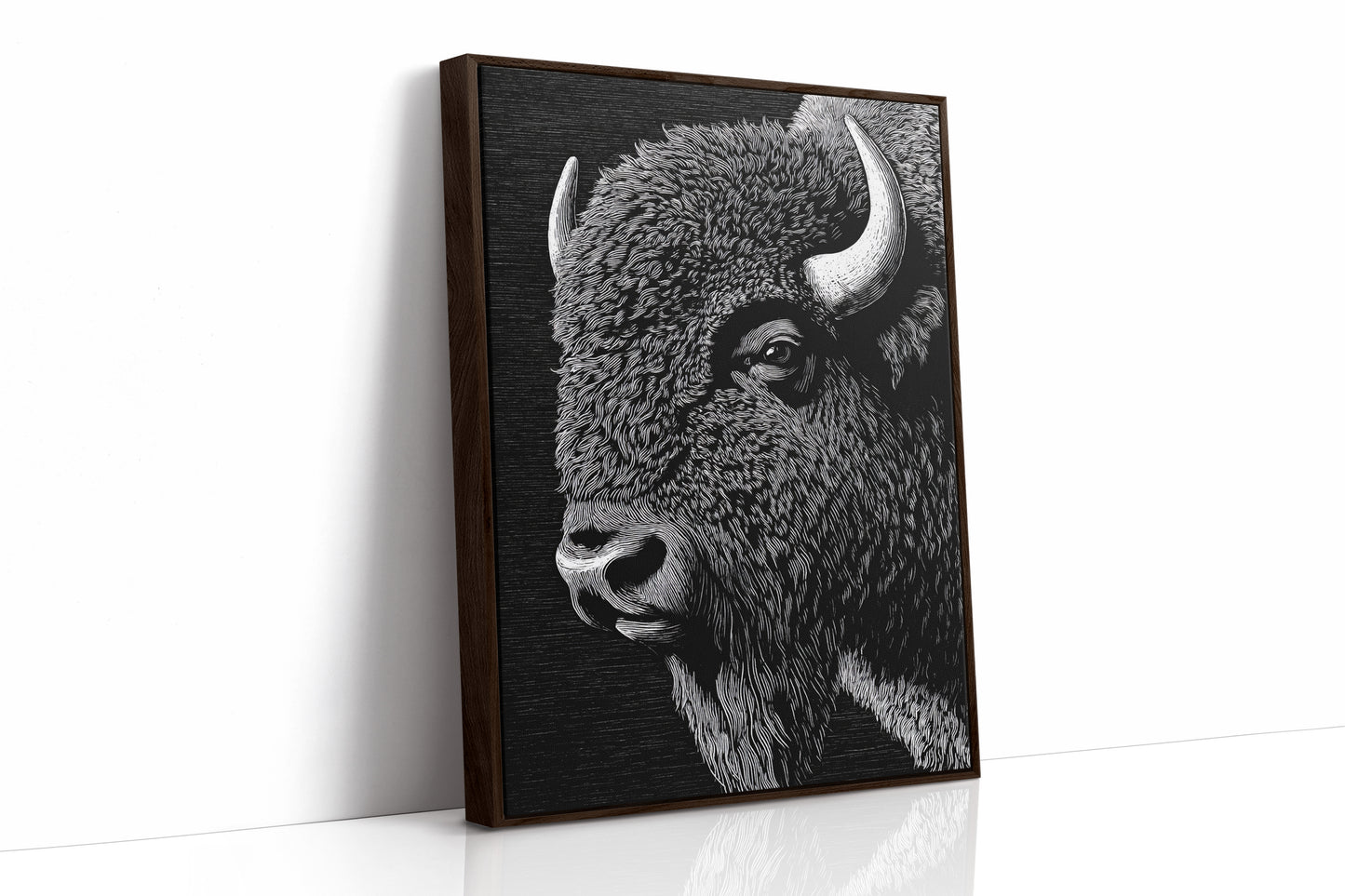 Thunder in Black and White