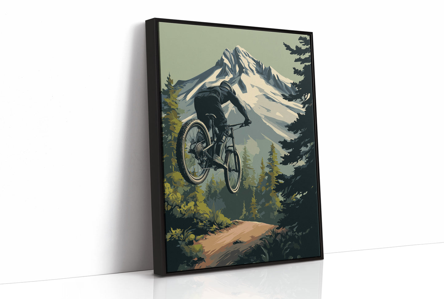 Chasing the Alpine Edge