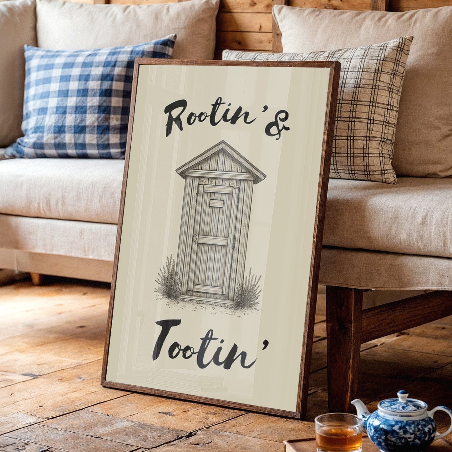 Rustic Tales From Simple Times