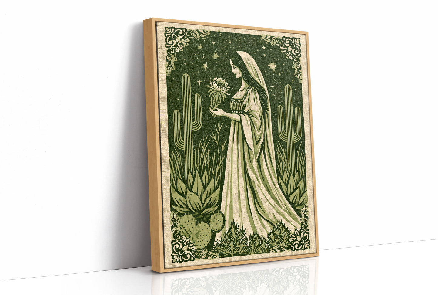 Desert Night Bloom Keeper