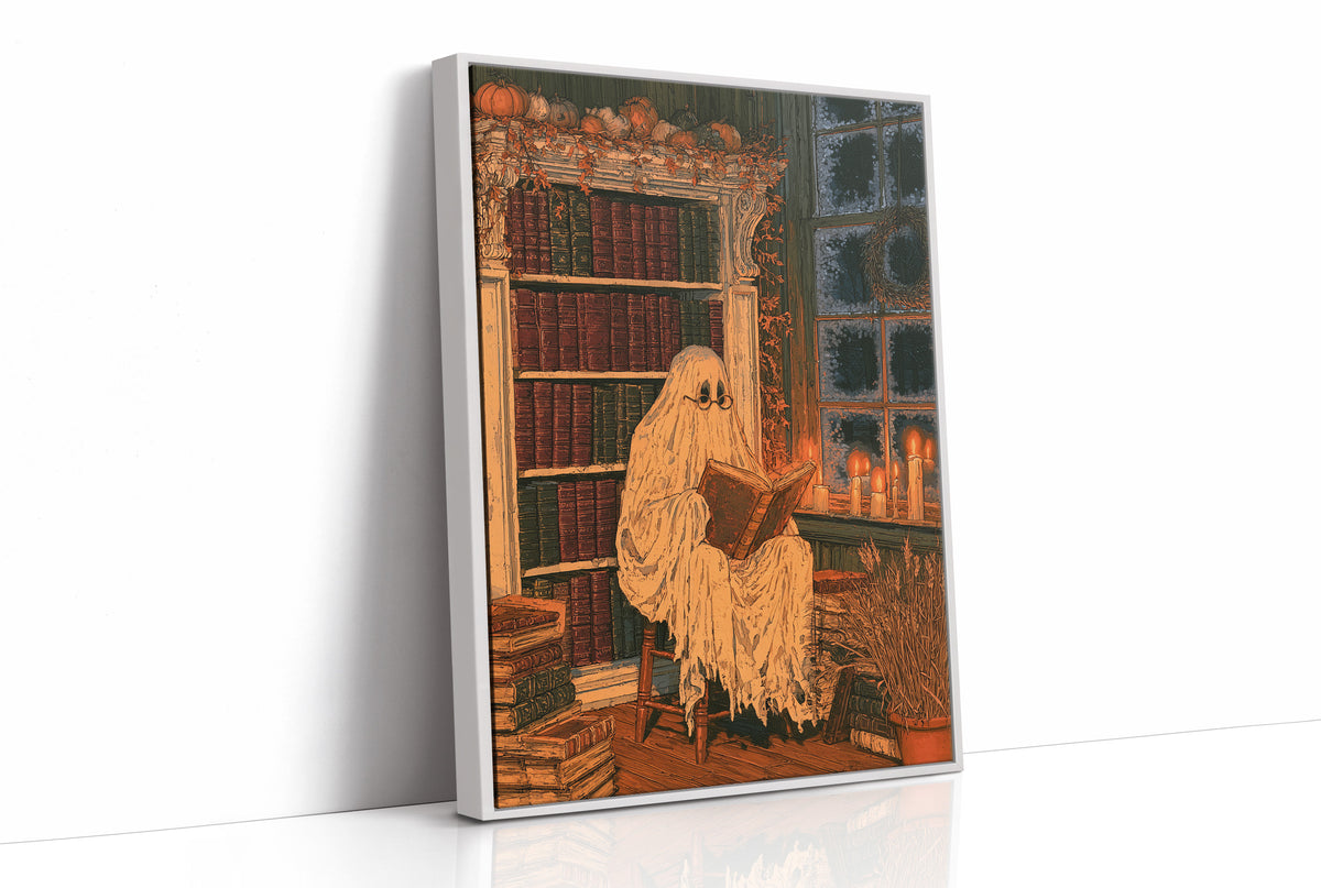 Ghost Studies Its Options