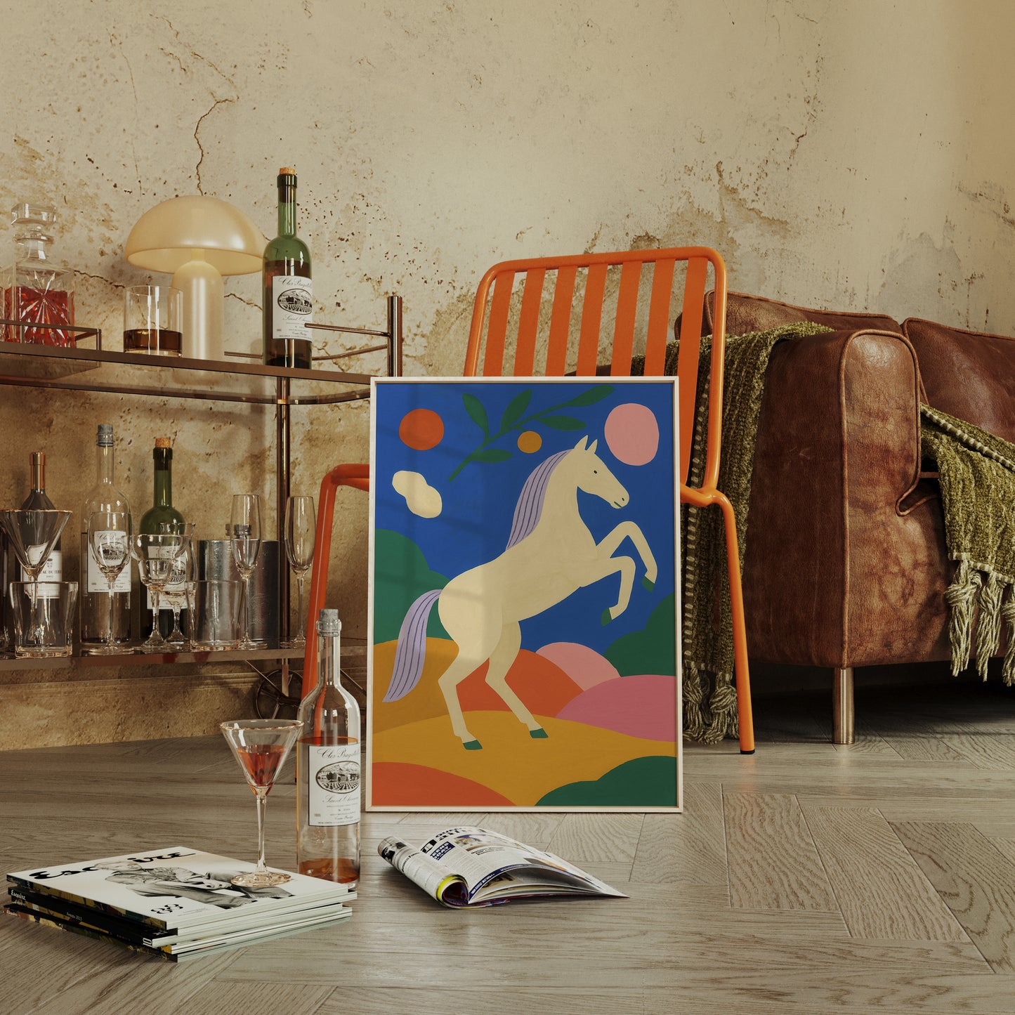 Wild Spirit in Citrus Hills