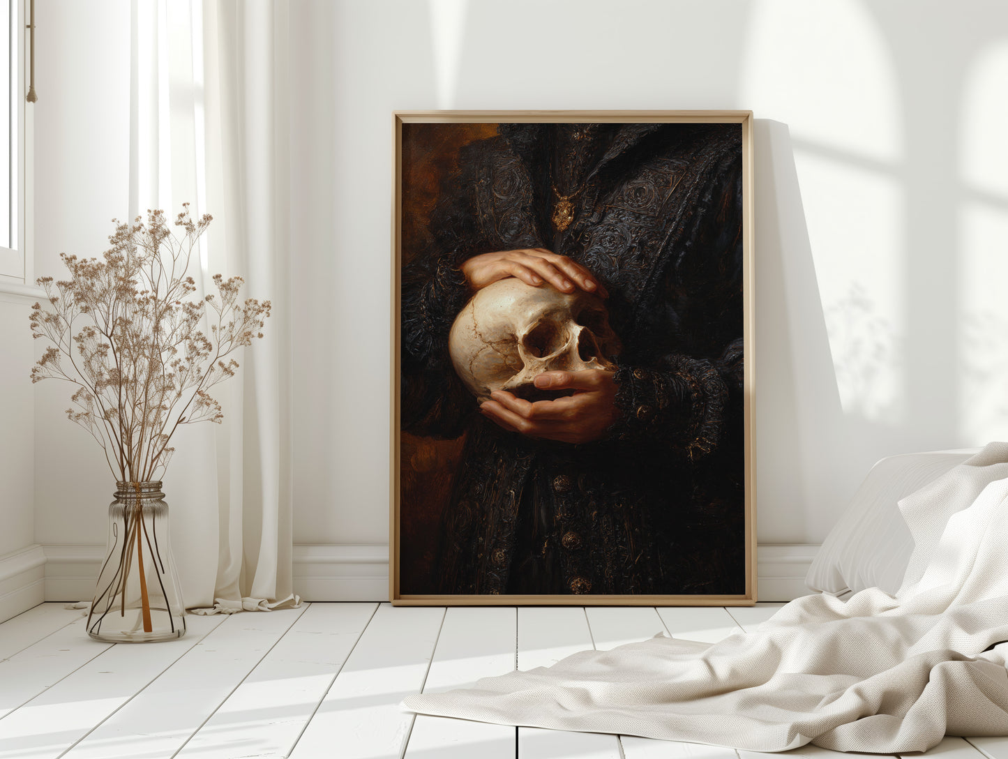 In The Embrace of Mortality
