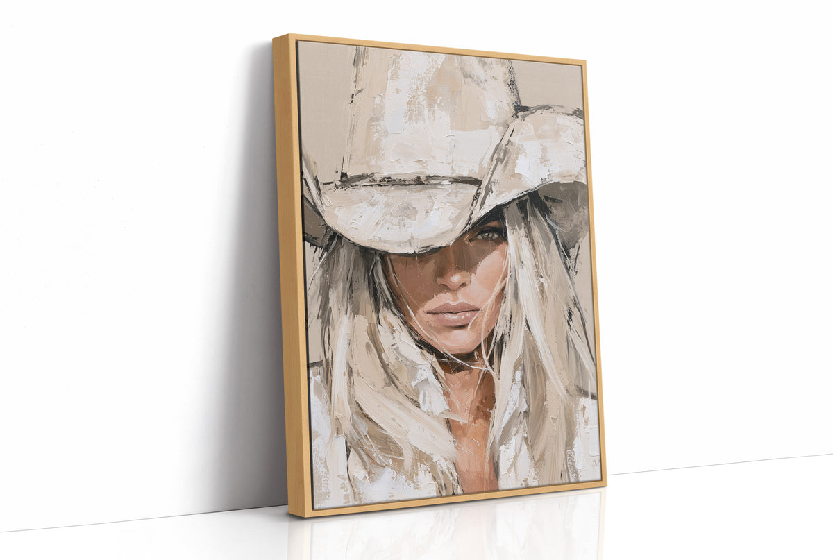 Cowgirl in Cream, One Eye on You