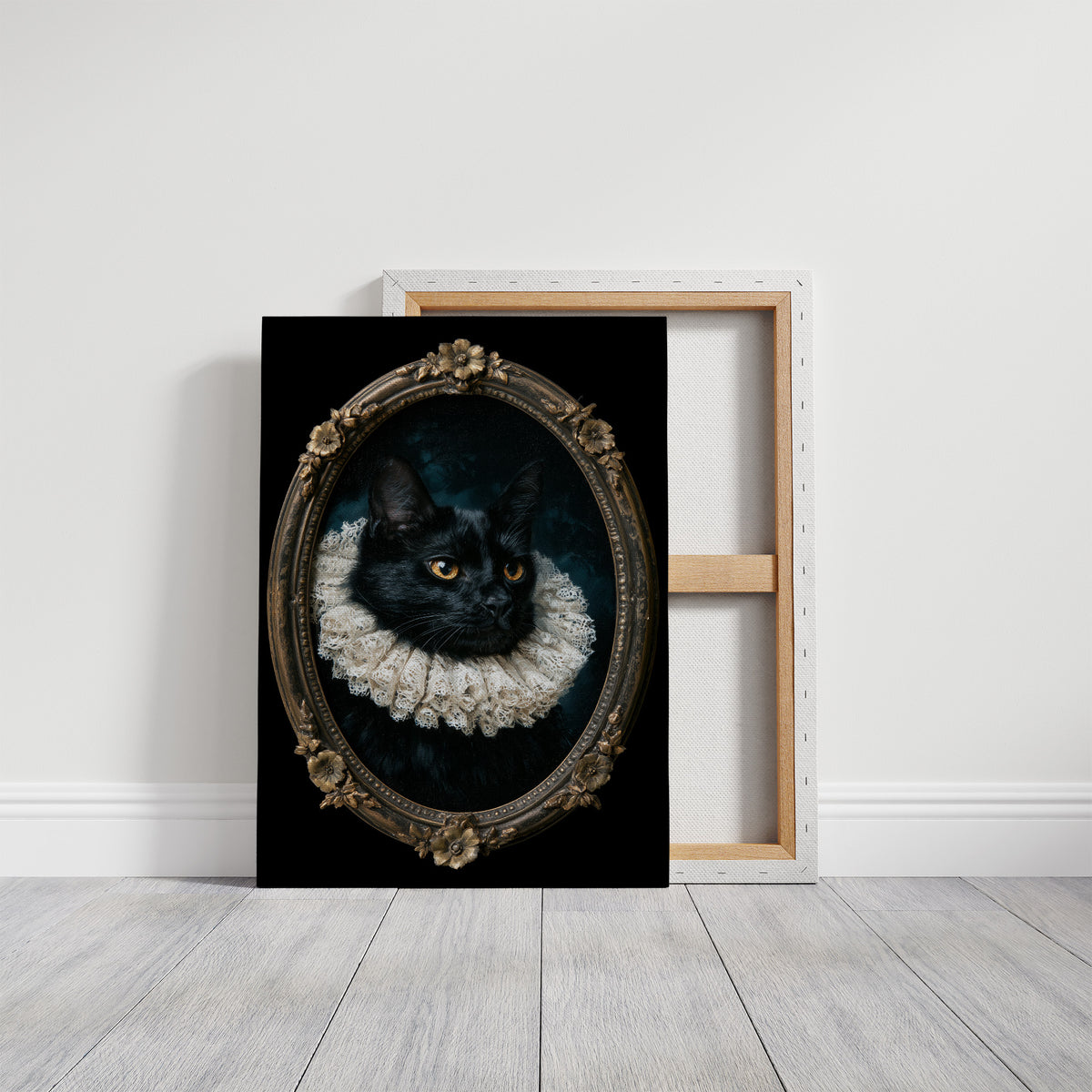 Heir to the Velvet Cushion