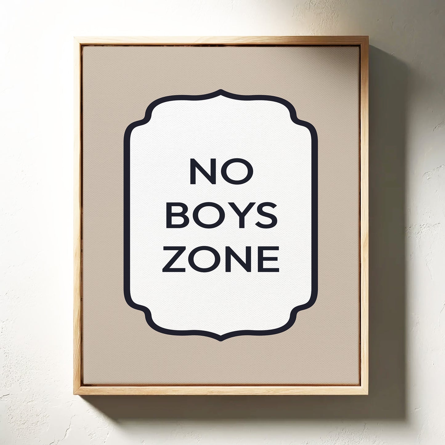 Girls Rule Their Secret Garden