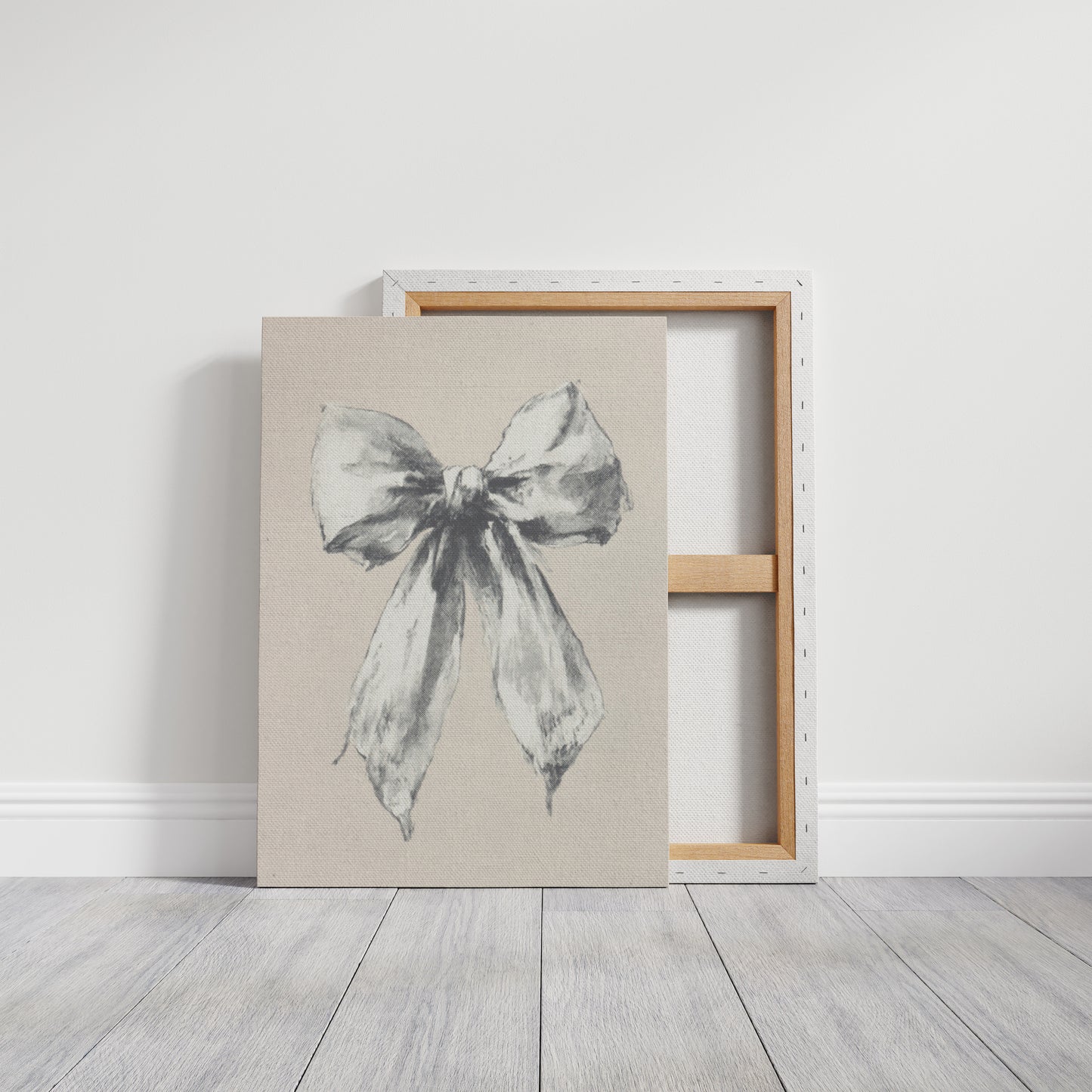 Silver Ribbons Tell Secret Stories