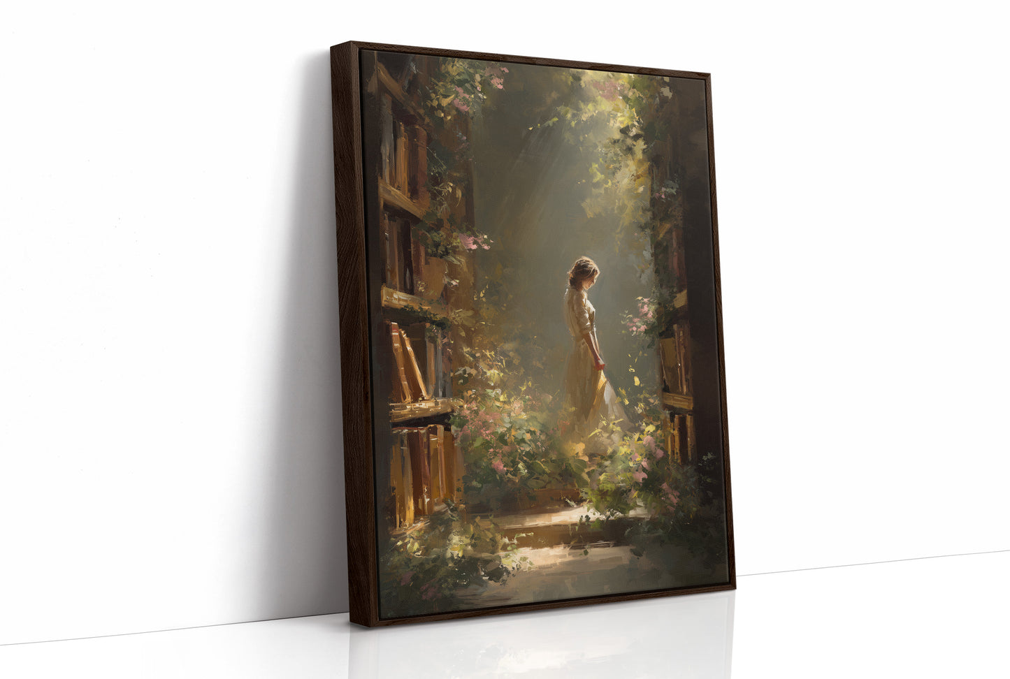 Between Volumes Blooms Discovery