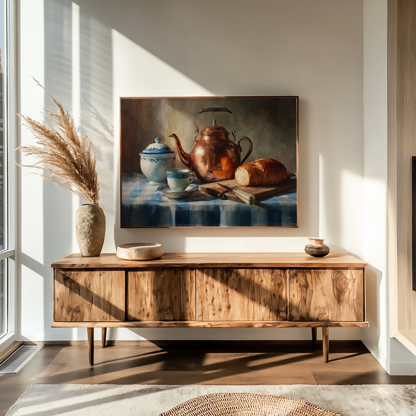 Copper Kettle Shares Morning Secrets