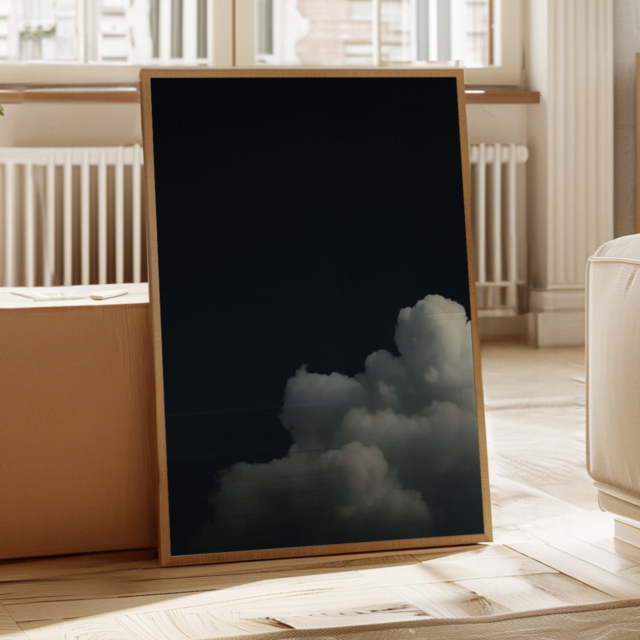 Midnight Gathering Cloud