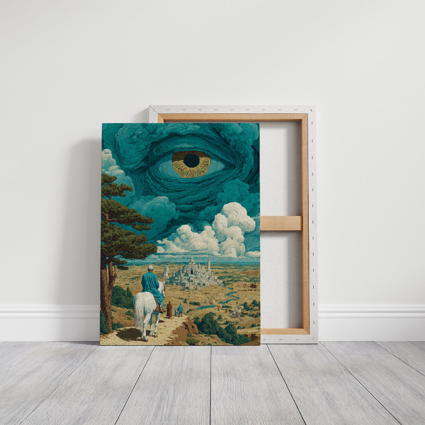 The Sky Has Always Been Watching