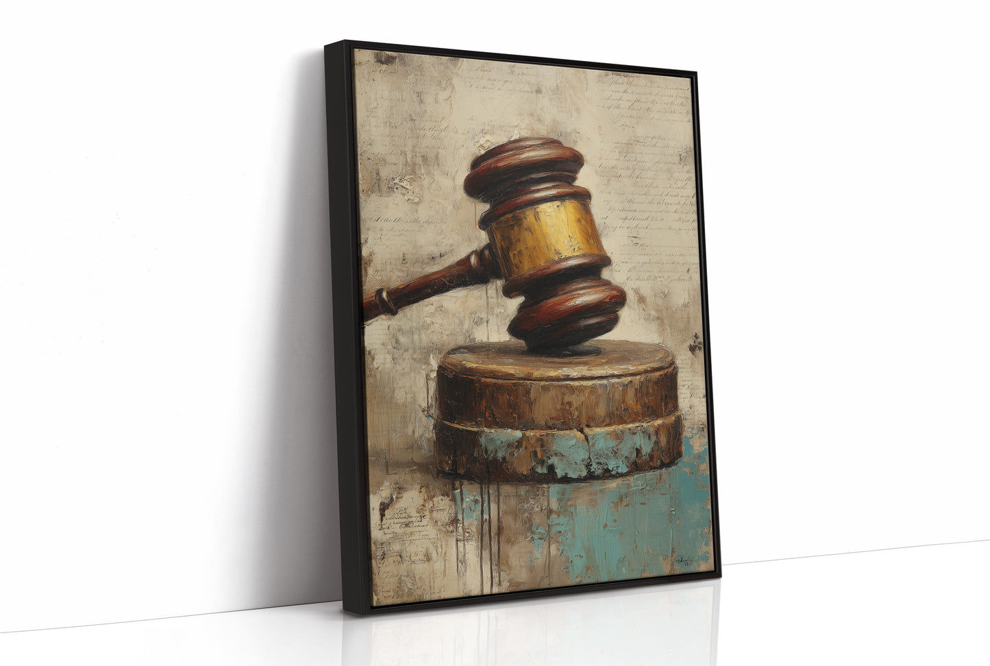 Every Law Was Once Just Words