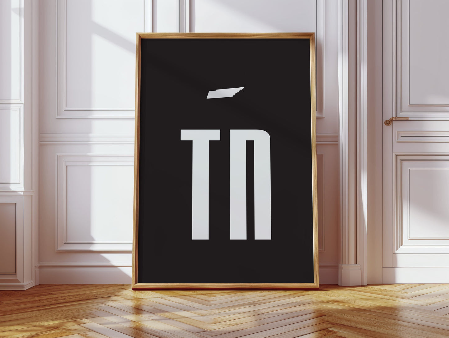 Tennessee Letters Dance In Night