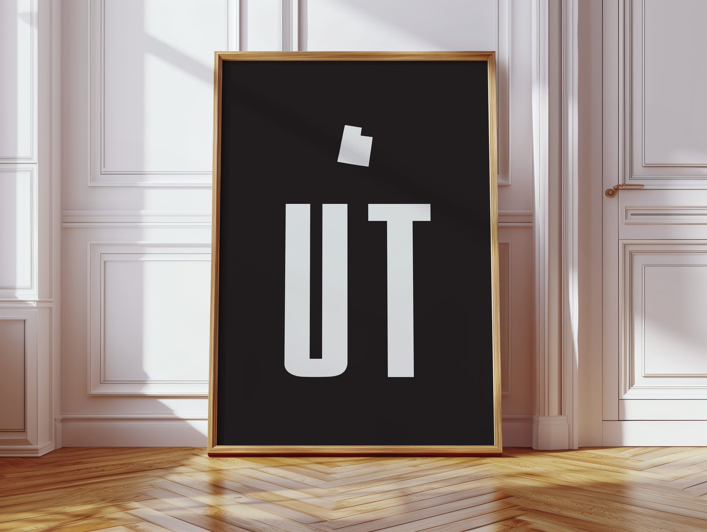 UT: The Space Between Peaks and Sky