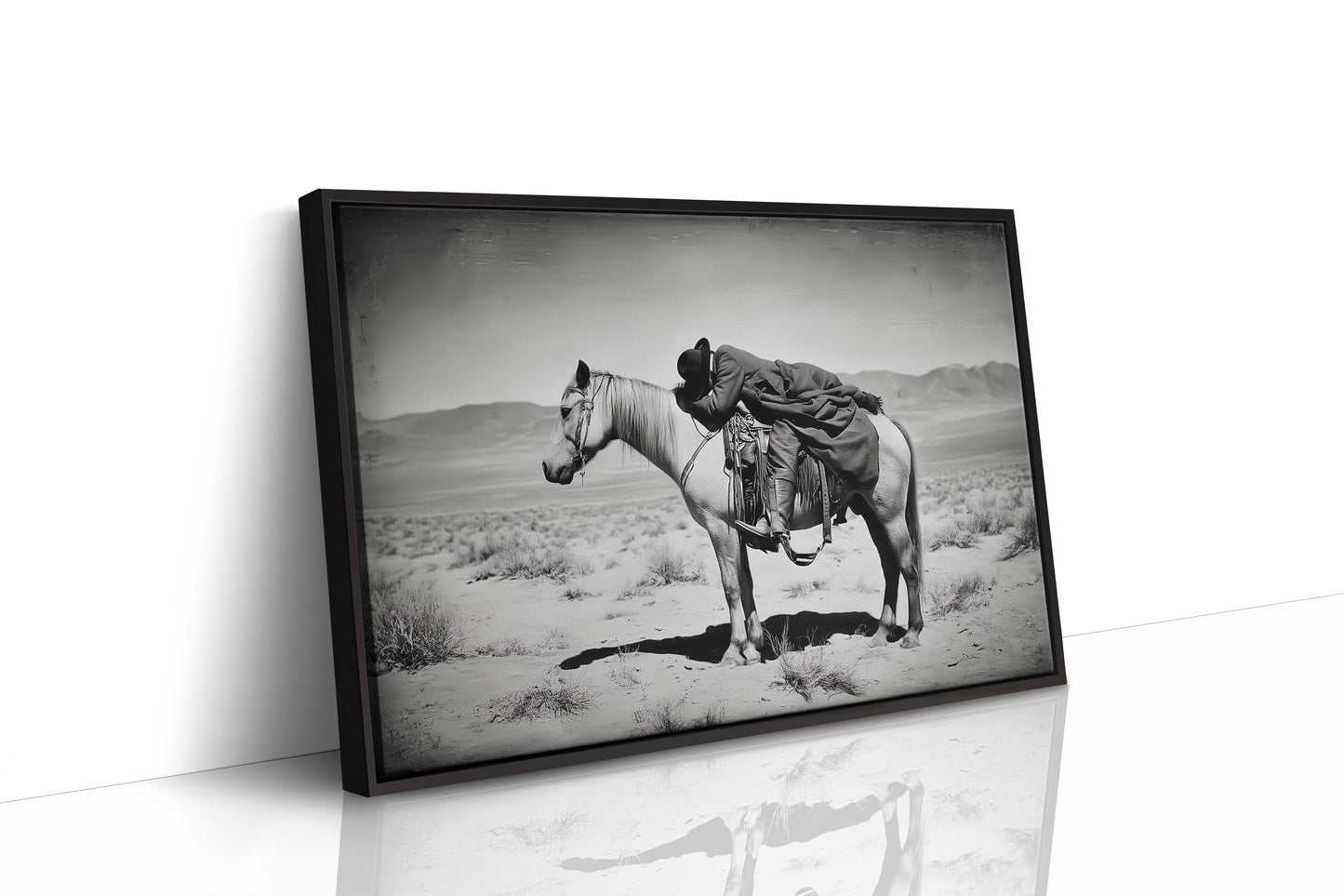 Dust Settles On Western Tales