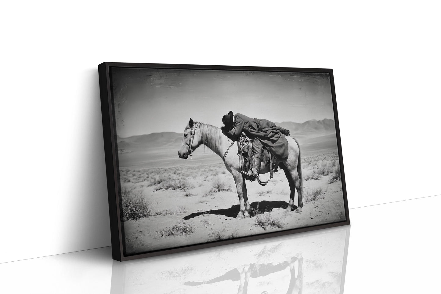 Dust Settles On Western Tales