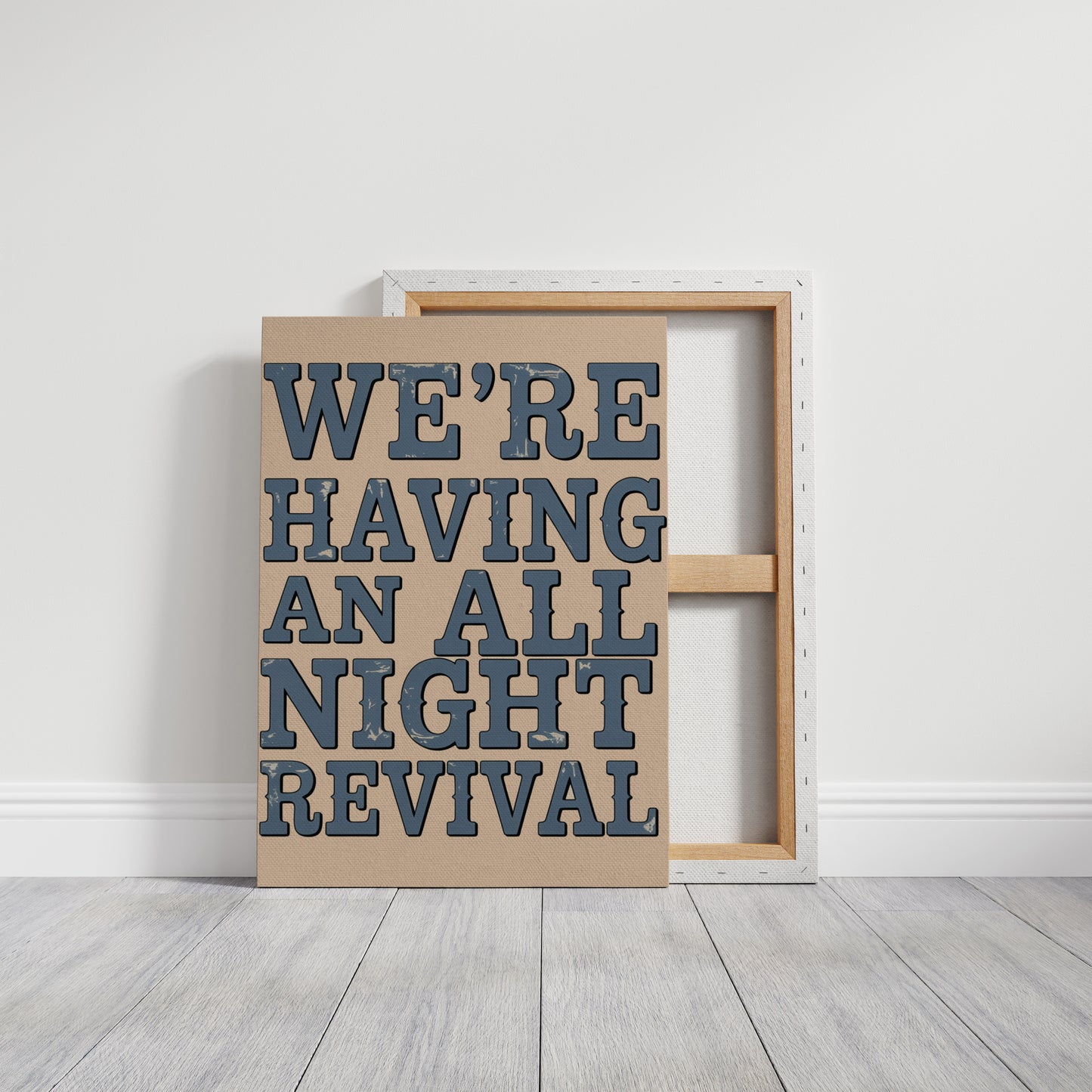 Midnight Blues Sing Their Truth