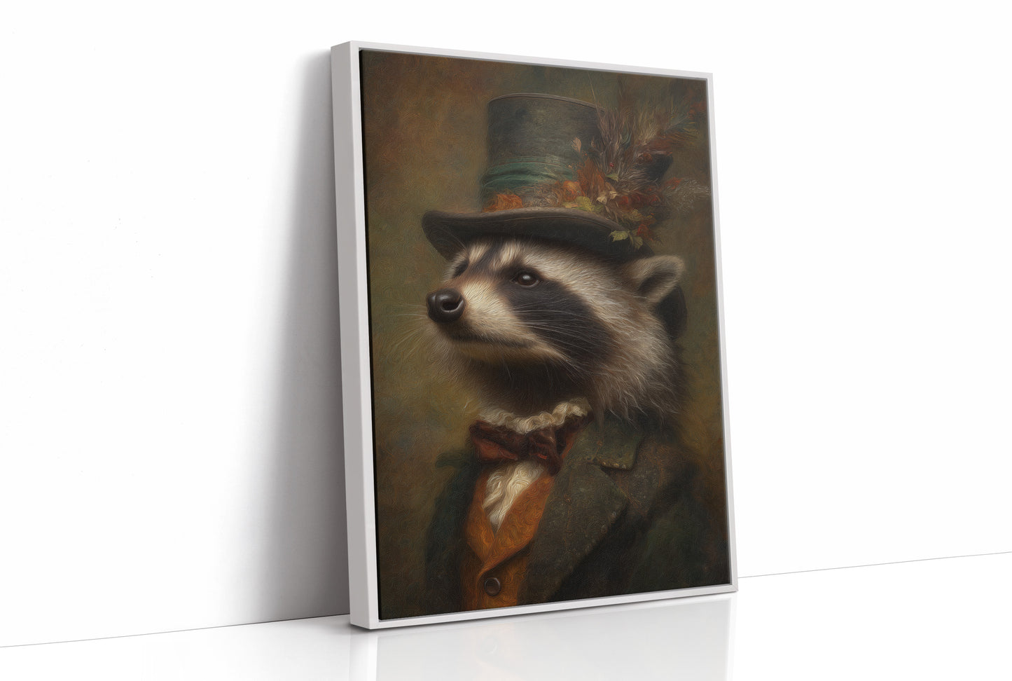 Gentleman Raccoon's Secret Society