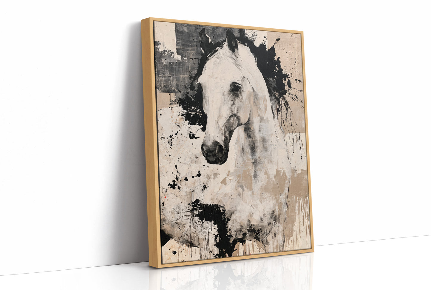 Splatter and Mane