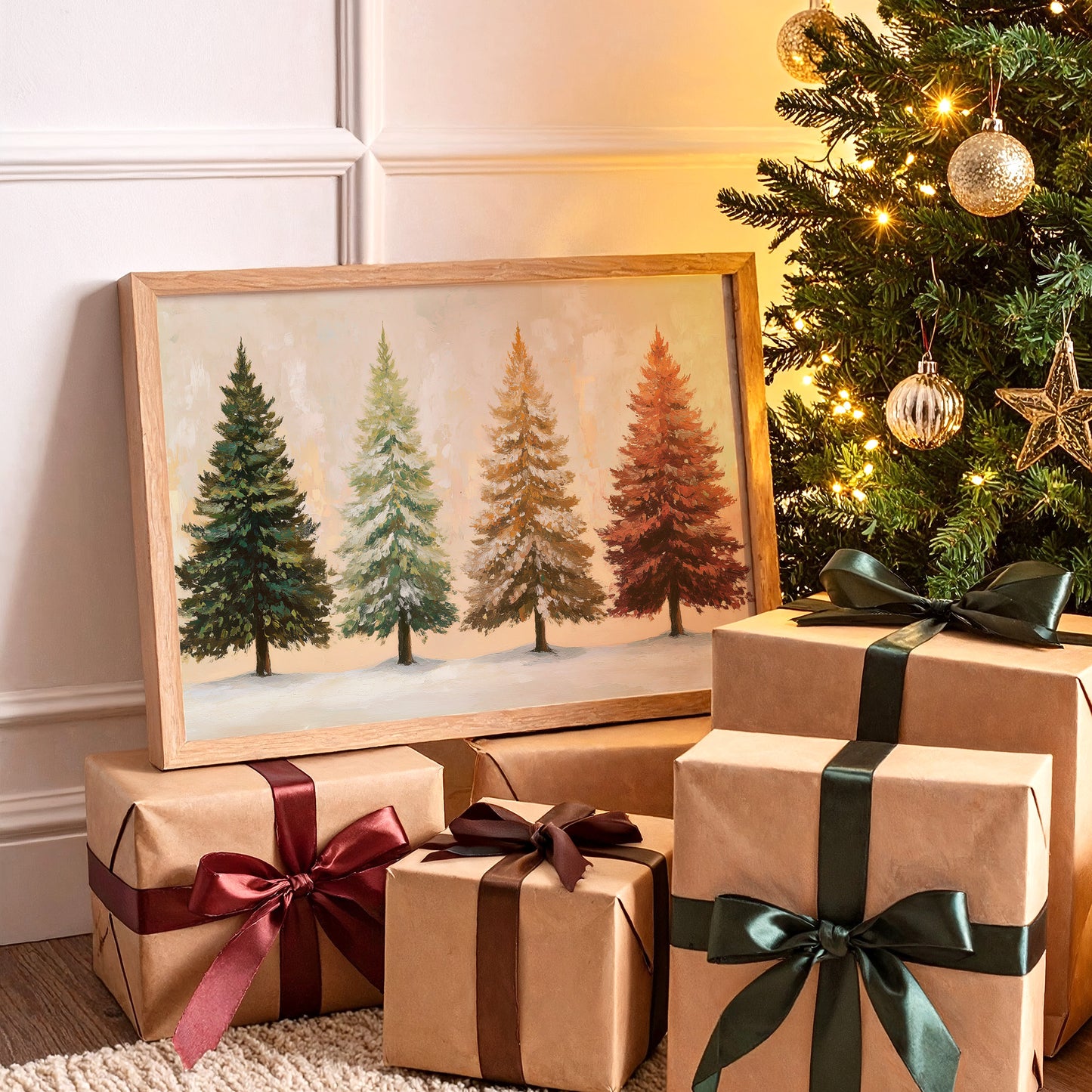 Four Seasons Stand As Brothers