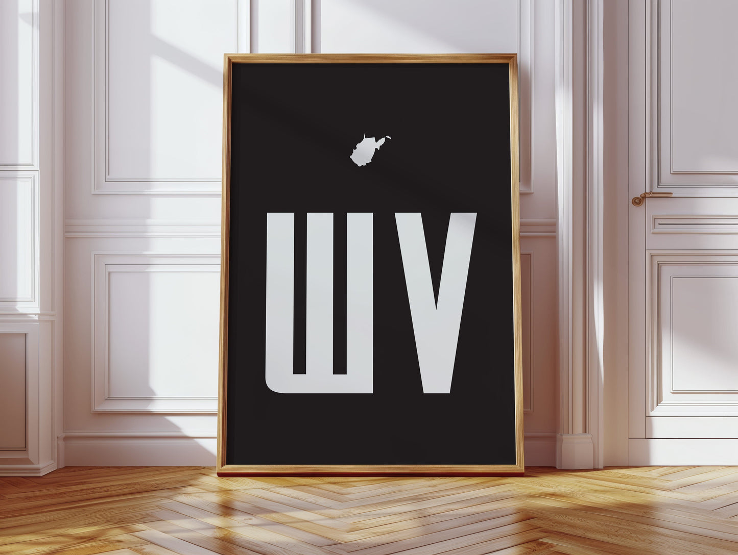 States of Mind Shape Geography