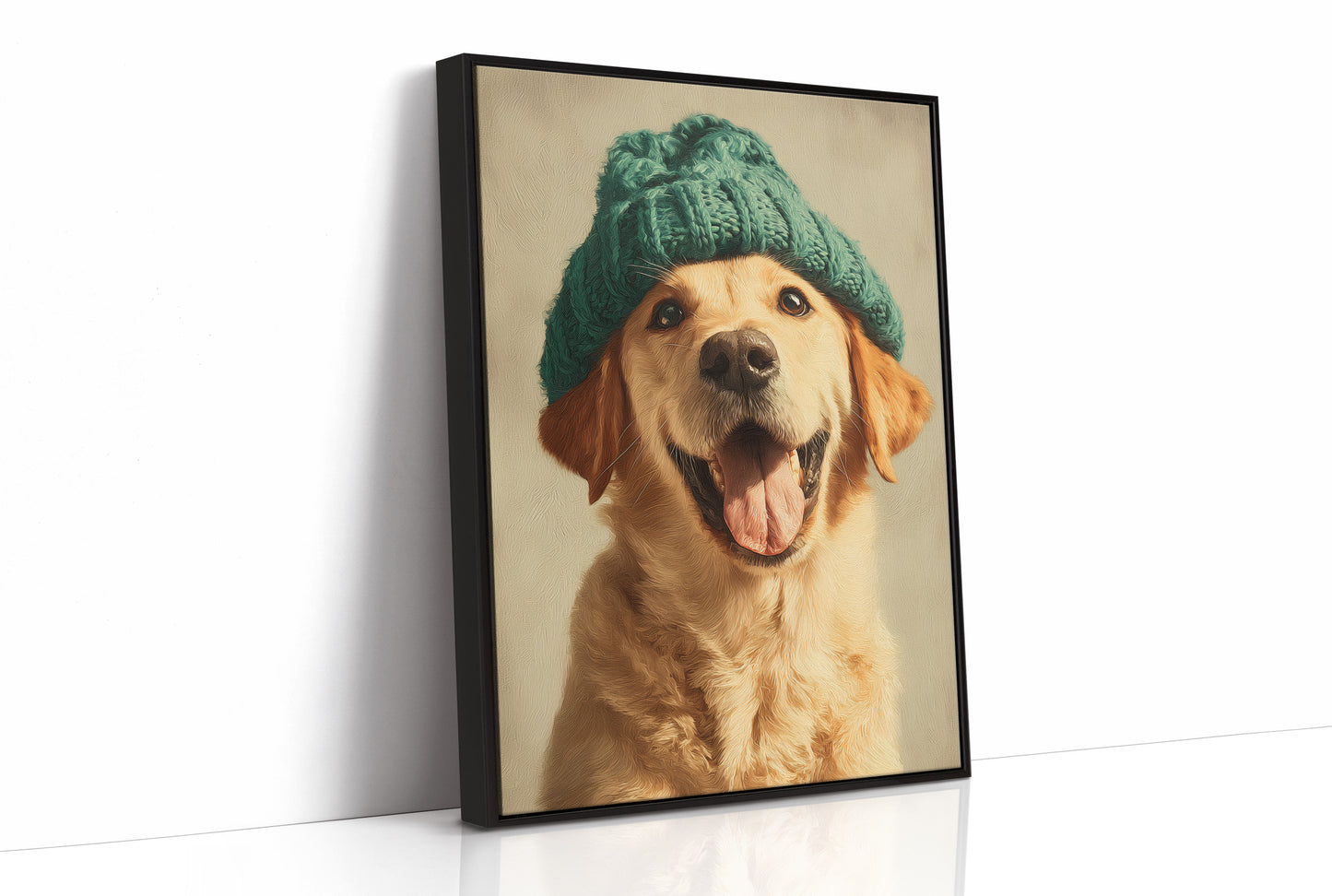 Absolutely Thrilled About the Beanie