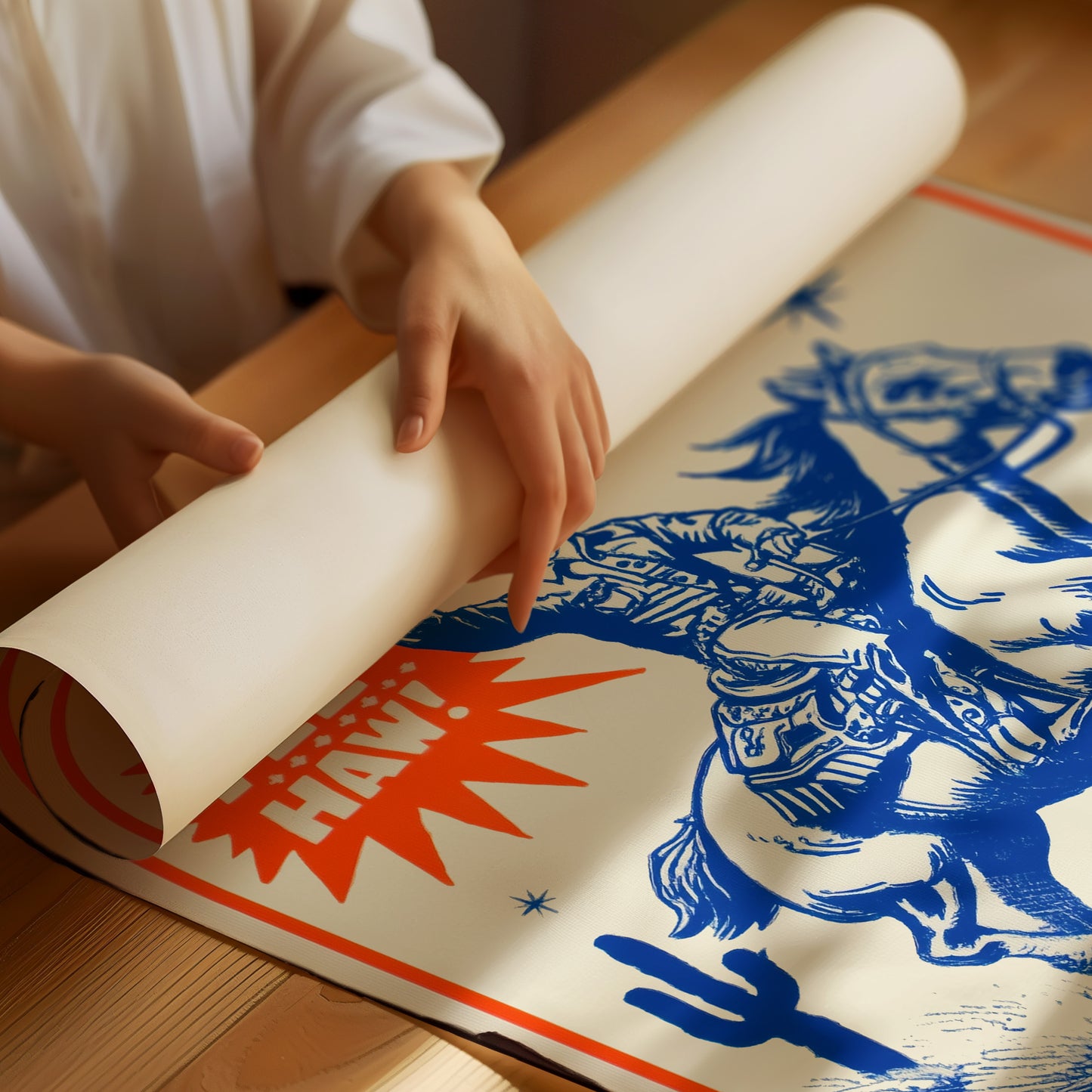 Cowboy Coffee Calls The Wild