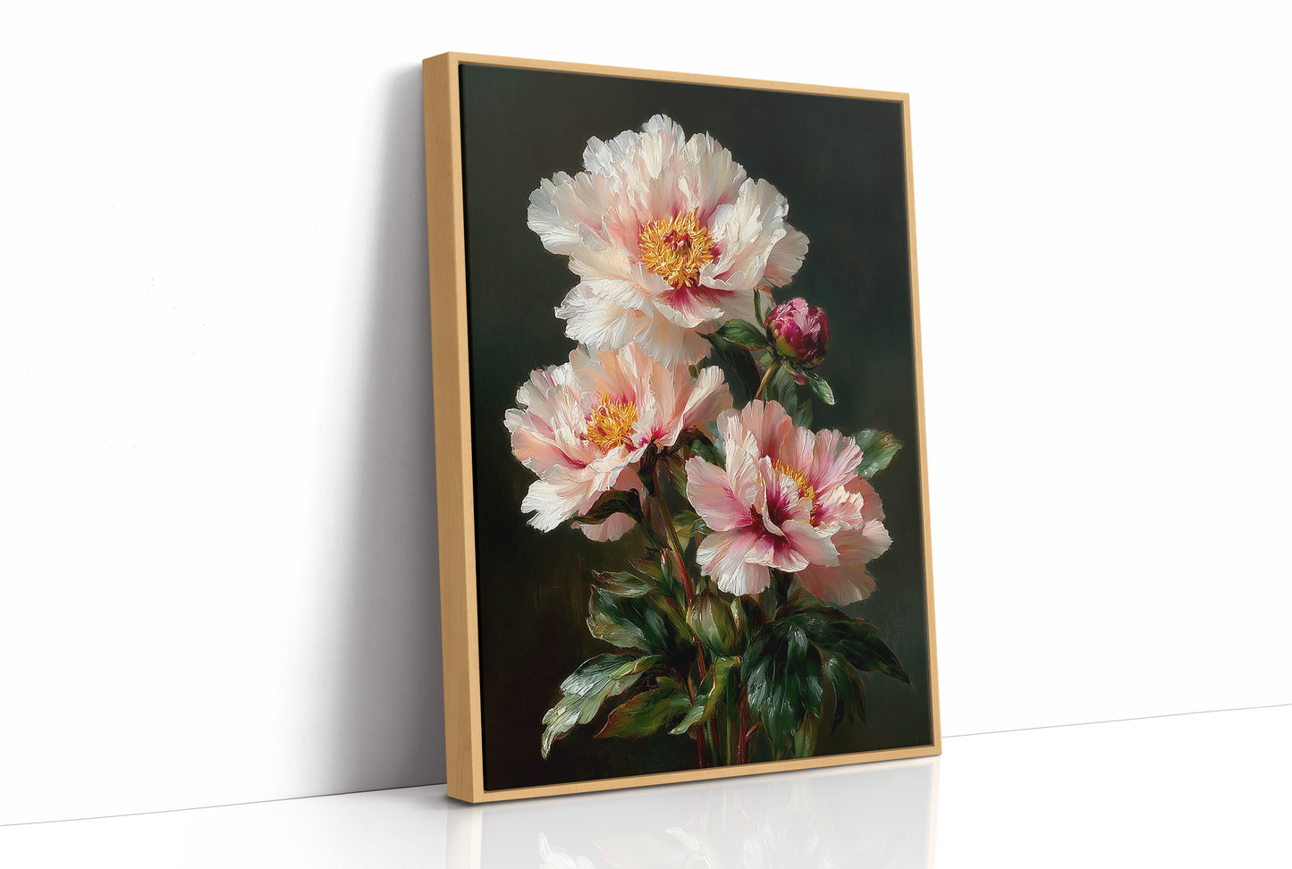 Peonies at Their Most Themselves