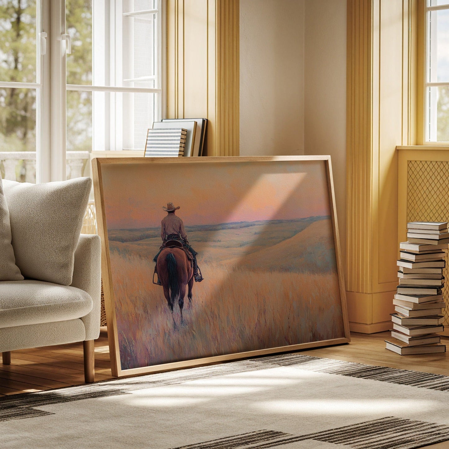 Where the Light Lands