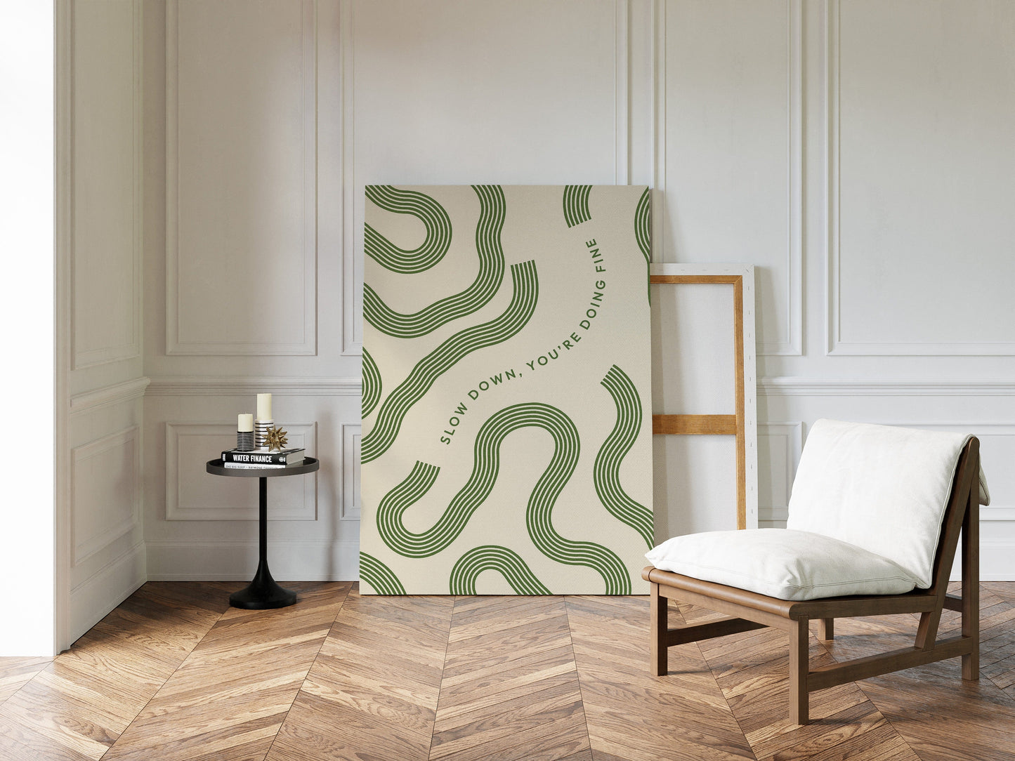 Slow Down – You’re Doing Fine