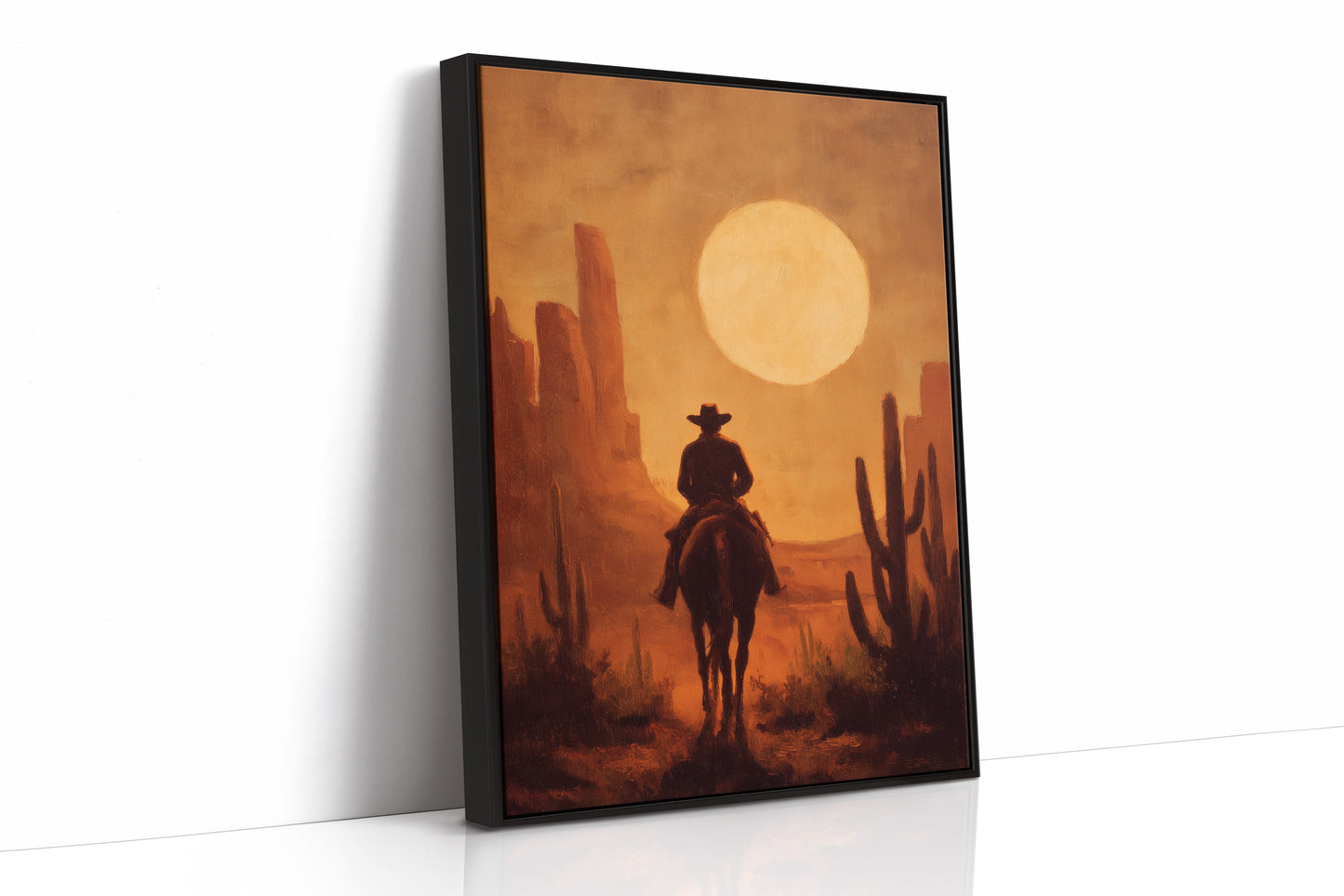 Ride Beneath the Burning Sun