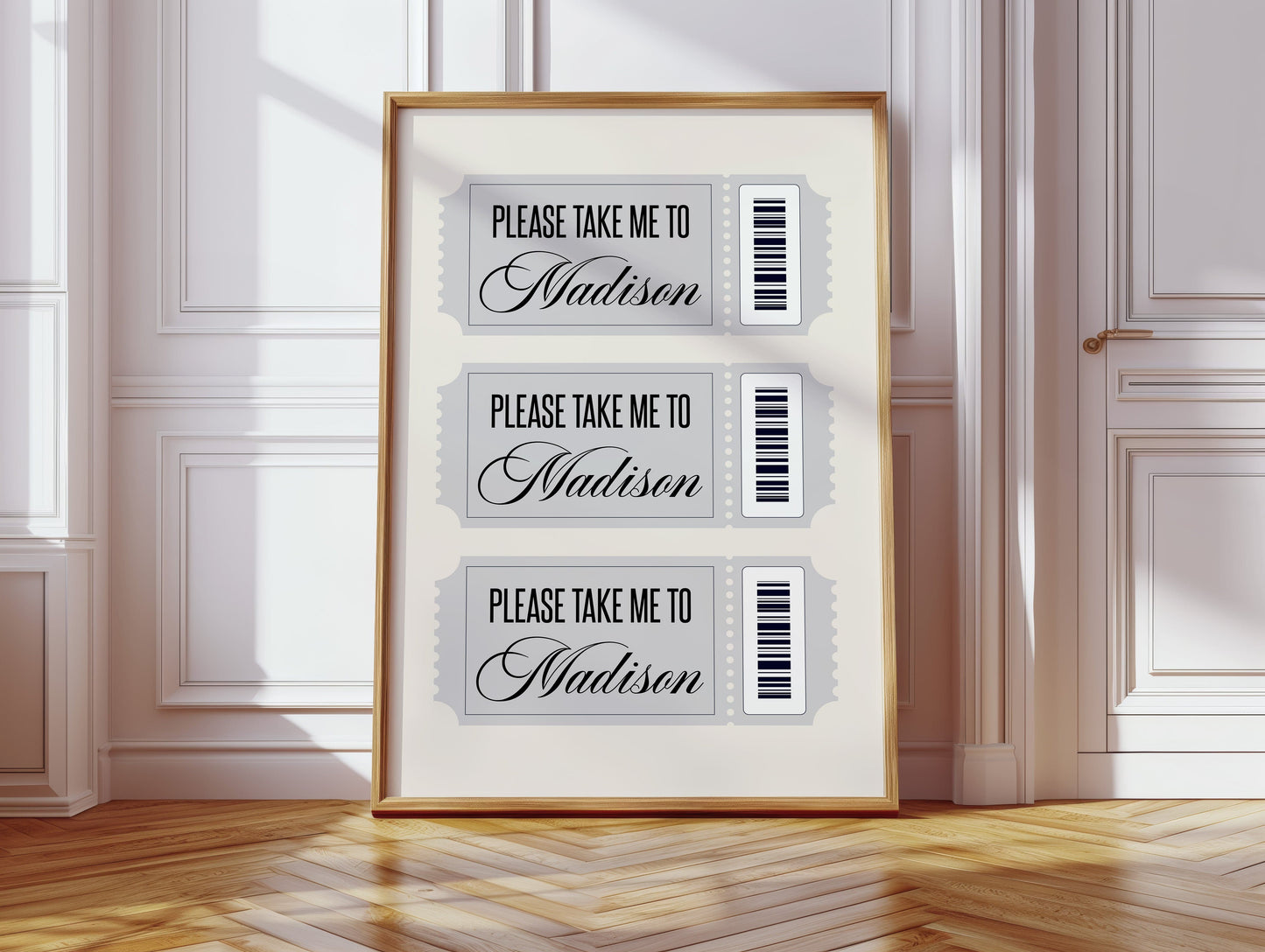 Tickets Lead To New Horizons