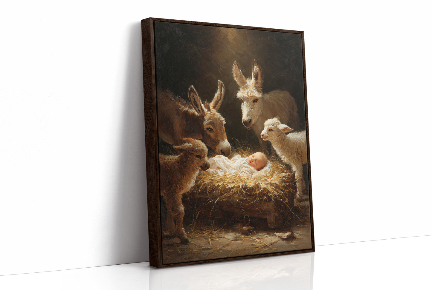 Gentle Creatures Share Sacred Night