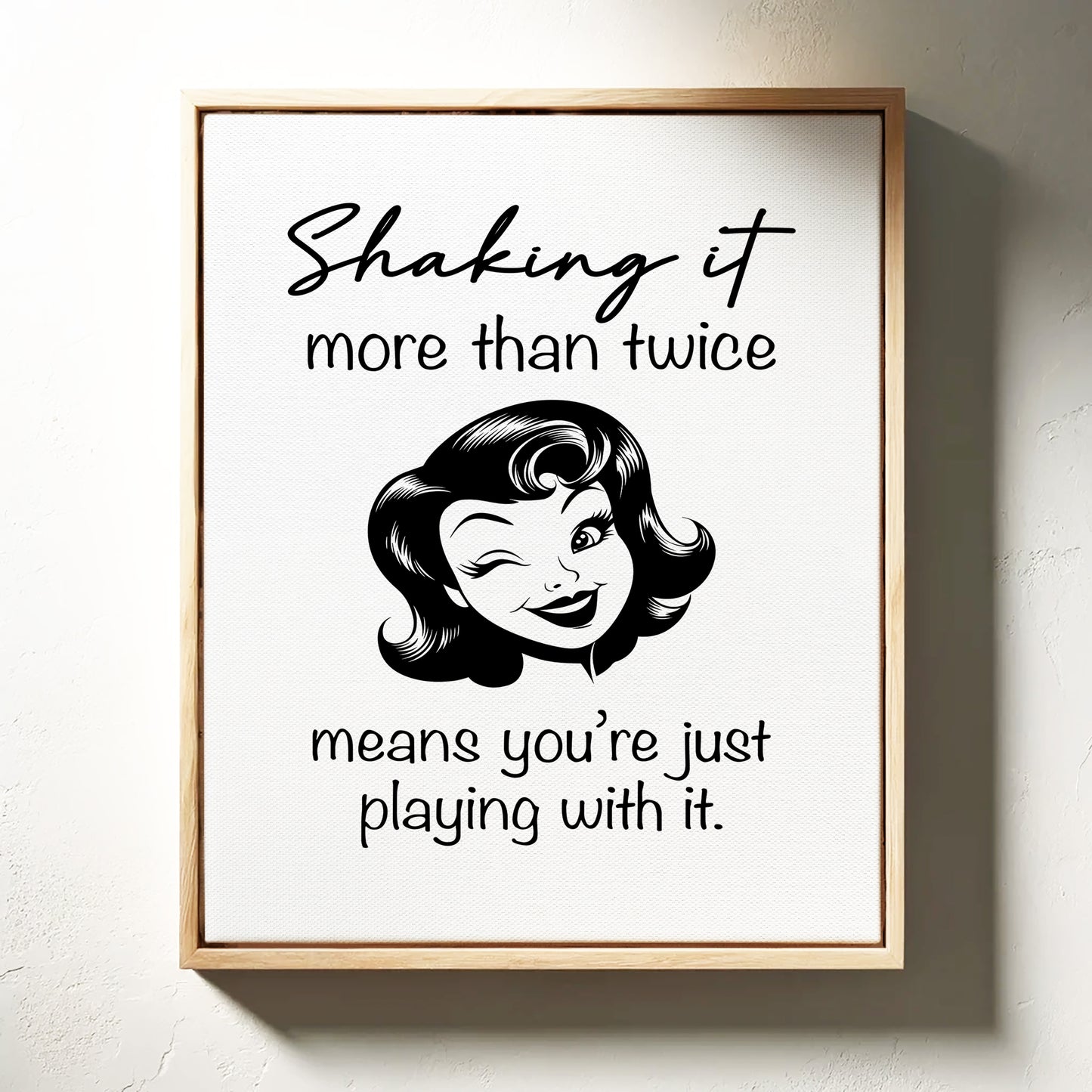 Sassy Kitchen Rules For Tonight