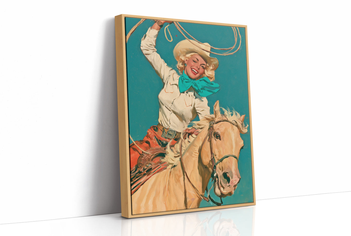 Rodeo Queen: High Spirits