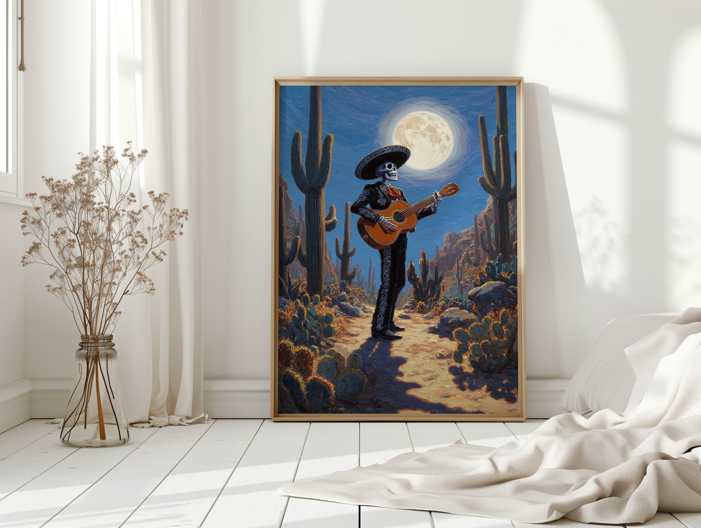 Serenade Beneath the Moonlight