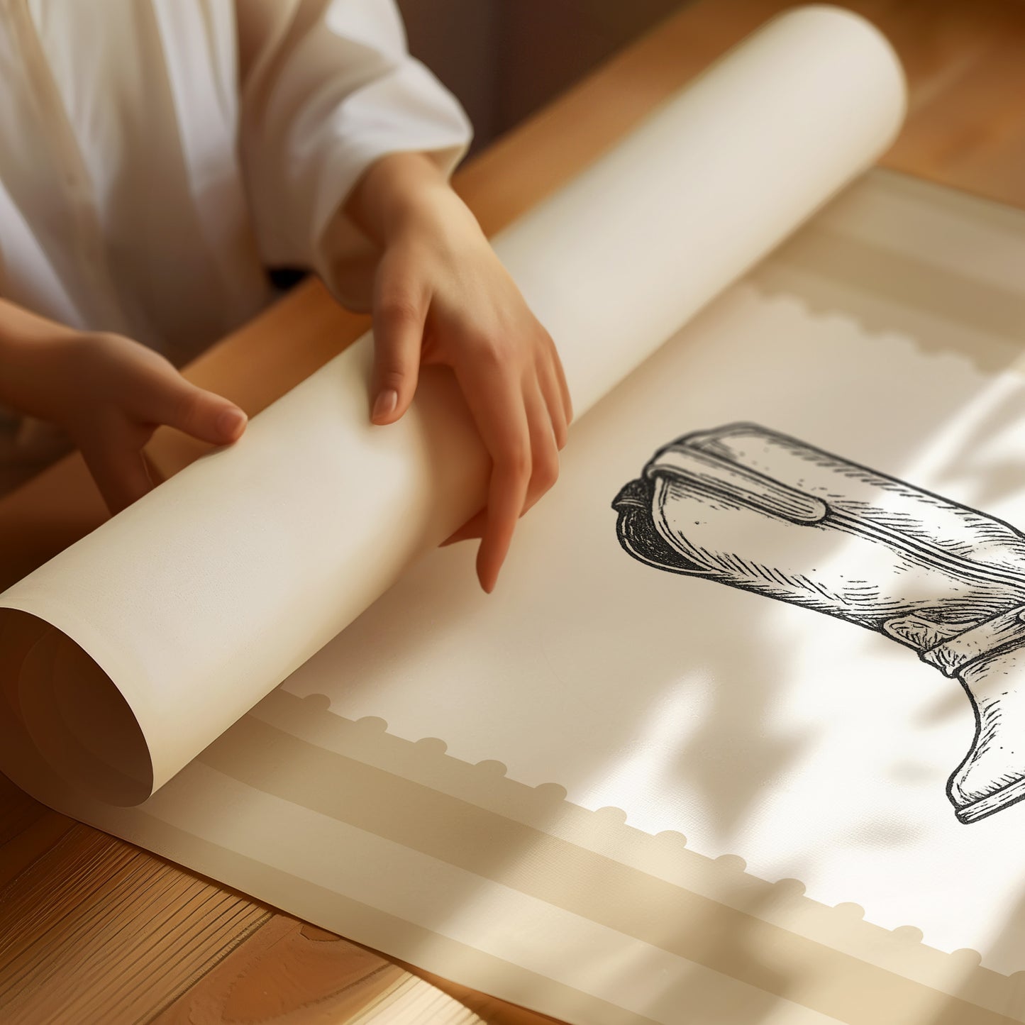 The Boot That Built the West