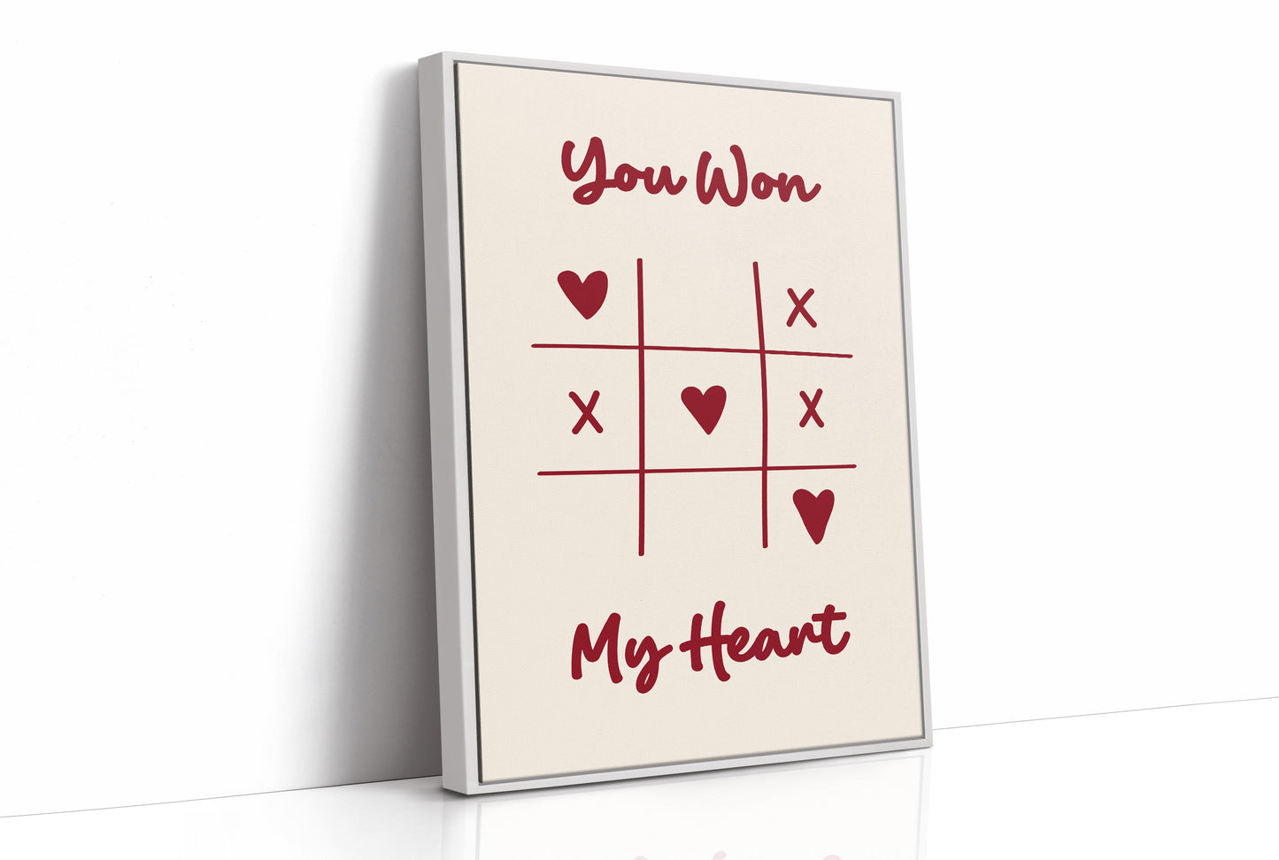 Love's Playful Victory