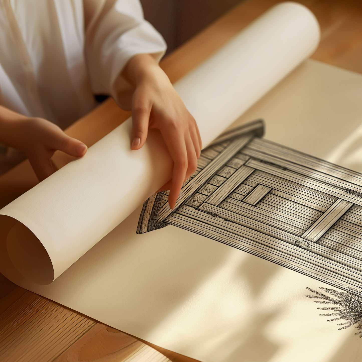 Rustic Tales From Simple Times